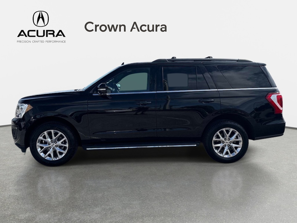 Used 2020 Ford Expedition XLT SUV