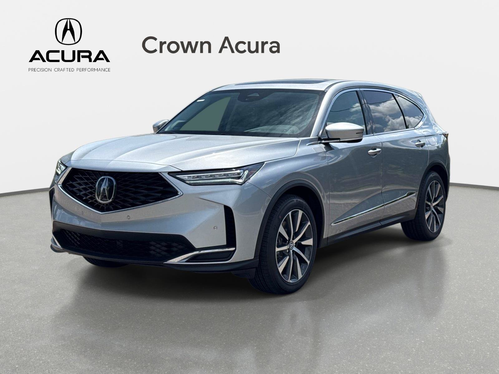  Acura MDX