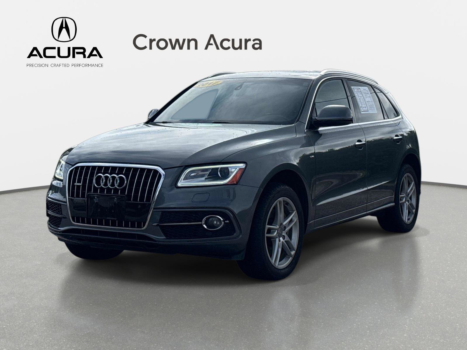 Used 2017 Audi Q5 Premium Plus 3.0 TFSI Premium Plus