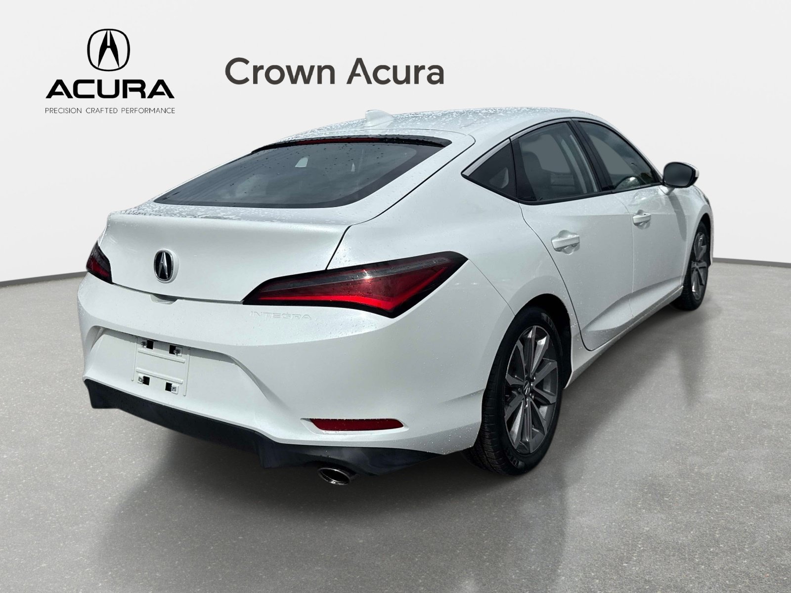 Used 2024 Acura Integra CVT