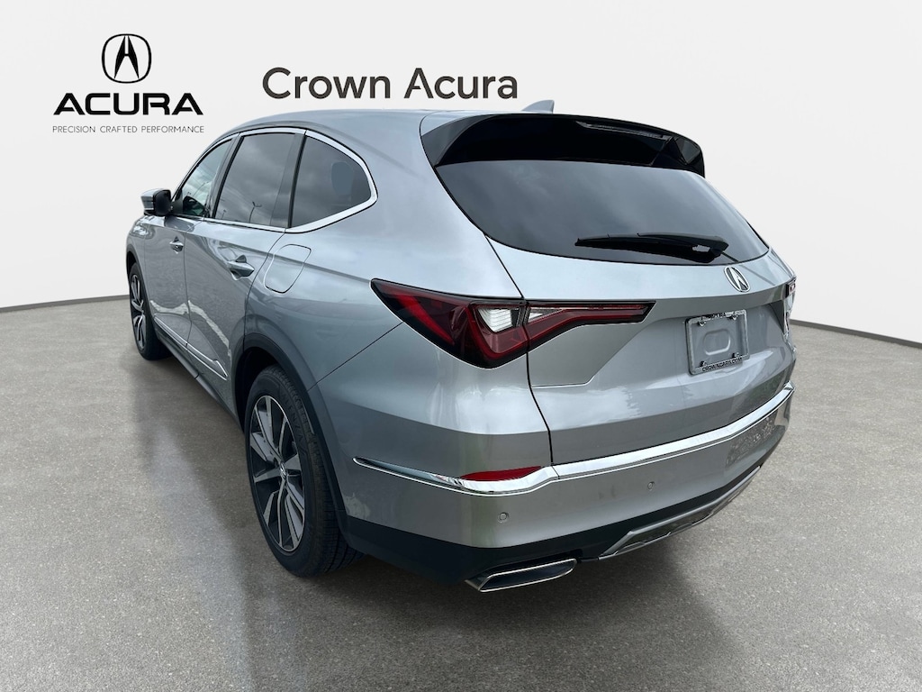 Certified 2026 Acura MDX w/Technology Package SUV