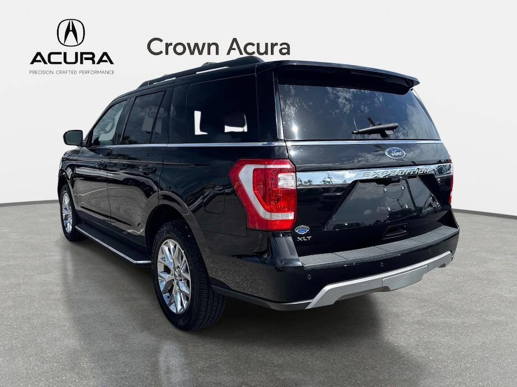 Used 2020 Ford Expedition XLT SUV