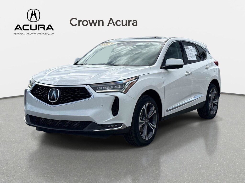 Certified 2024 Acura RDX w/Advance Package SUV