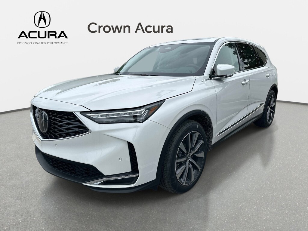 Certified 2026 Acura MDX w/Technology Package SUV