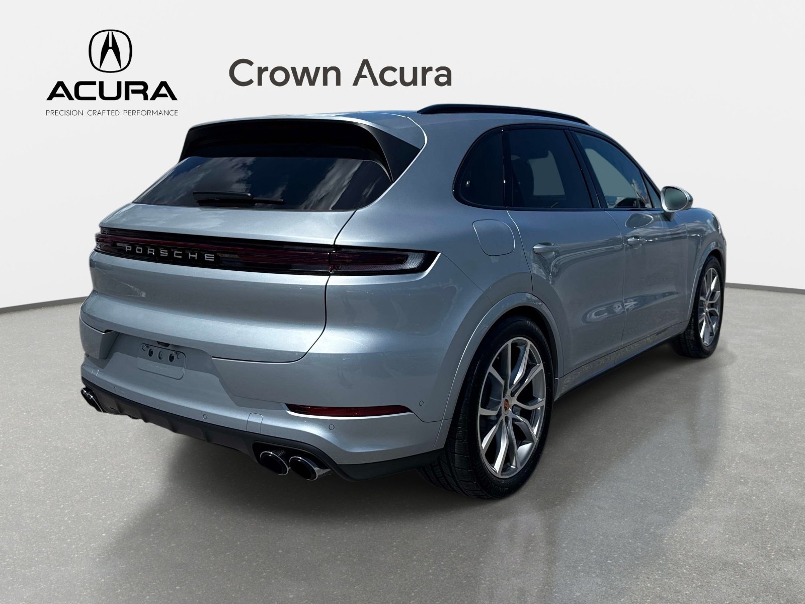 Used 2026 Porsche Cayenne SUV