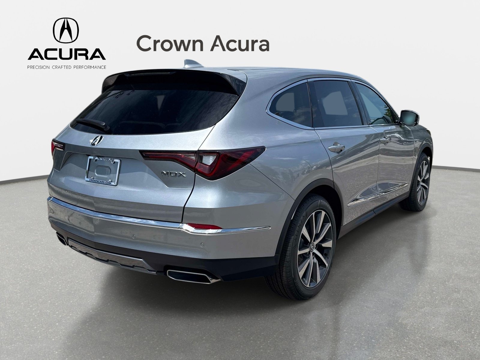 Used 2026 Acura MDX w/Technology Package FWD w/Technology Package