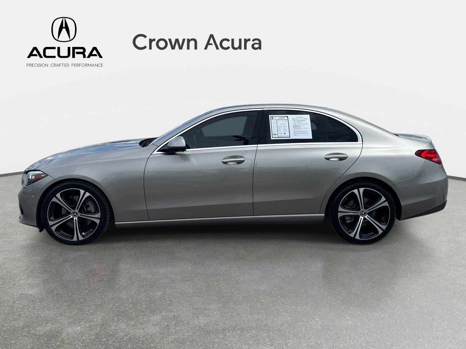 Used 2024 Mercedes-Benz C-Class C 300 Sedan