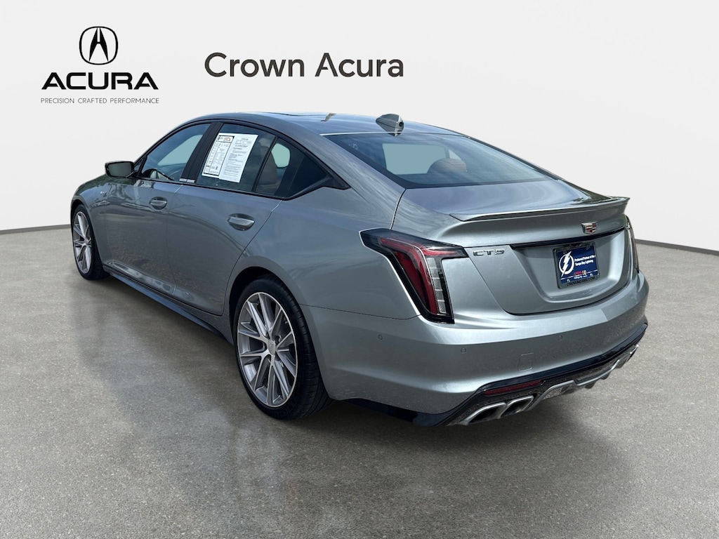 Used 2023 Cadillac CT5-V V-Series Sedan
