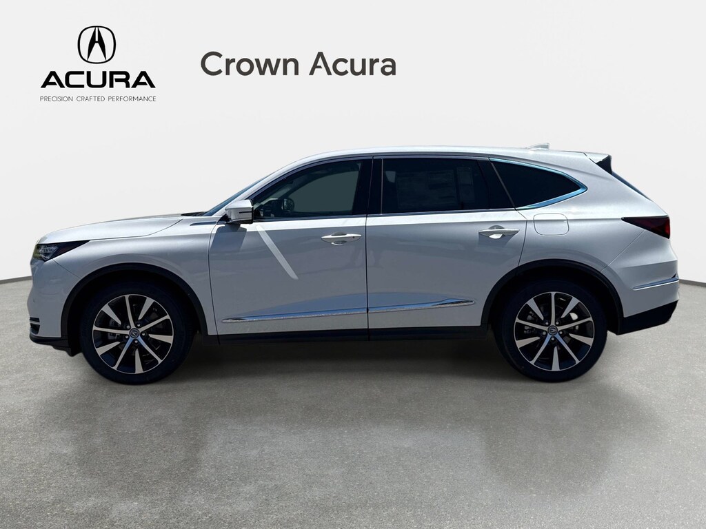 Used 2026 Acura MDX w/Technology Package SUV