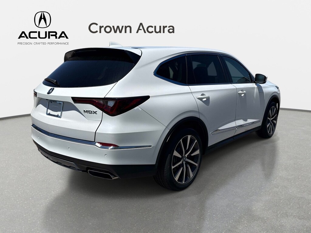 Used 2026 Acura MDX w/Technology Package SUV