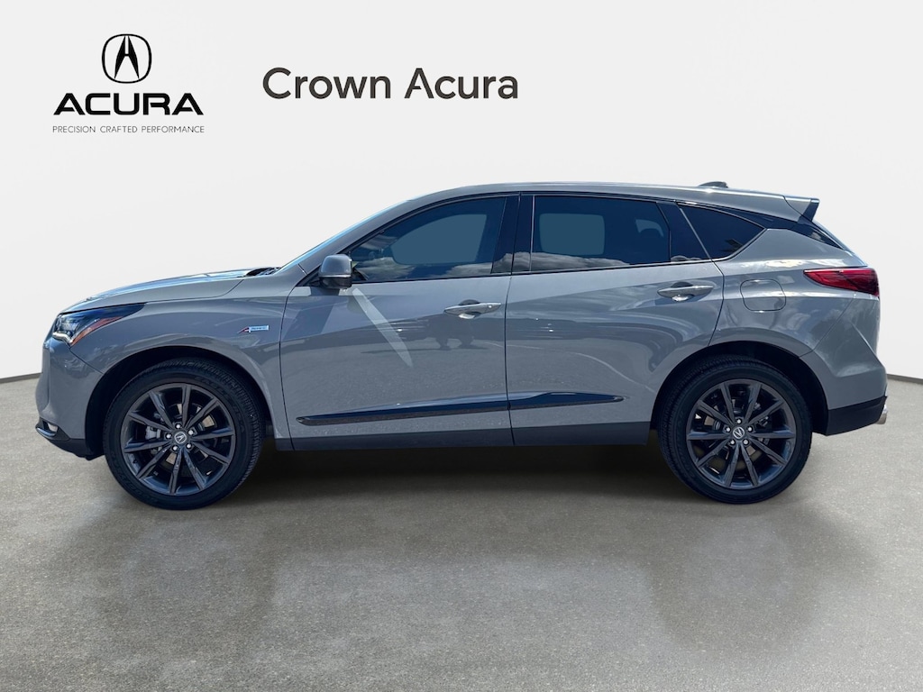 Certified 2026 Acura RDX w/A-Spec Package SUV
