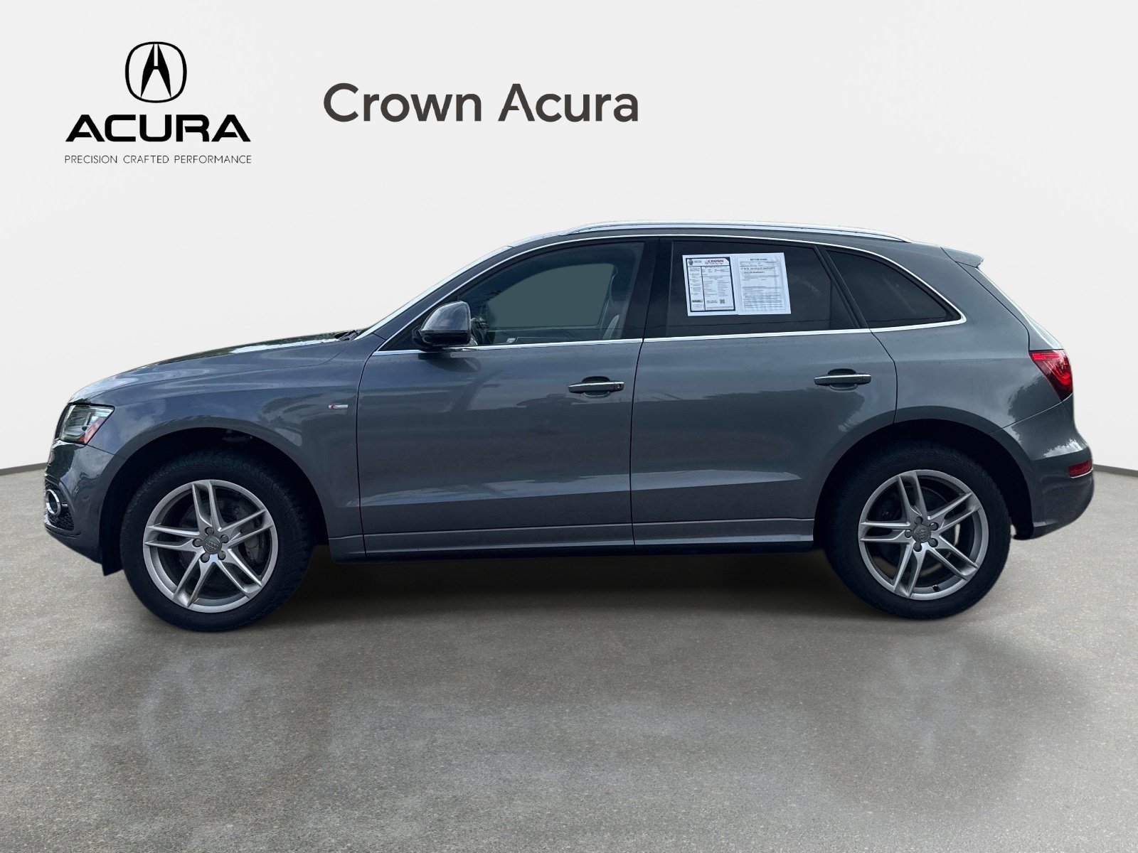 Used 2017 Audi Q5 Premium Plus 3.0 TFSI Premium Plus