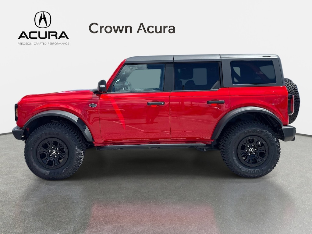 Used 2023 Ford Bronco Wildtrak SUV