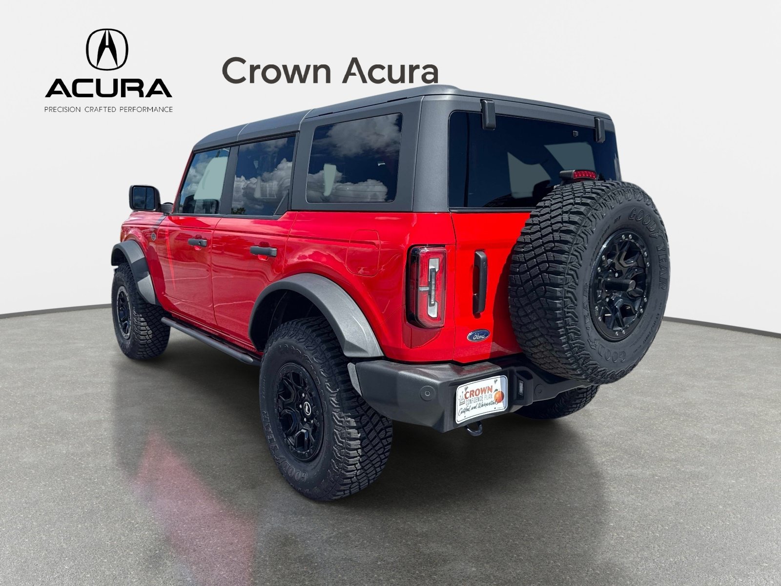 Used 2023 Ford Bronco Wildtrak SUV