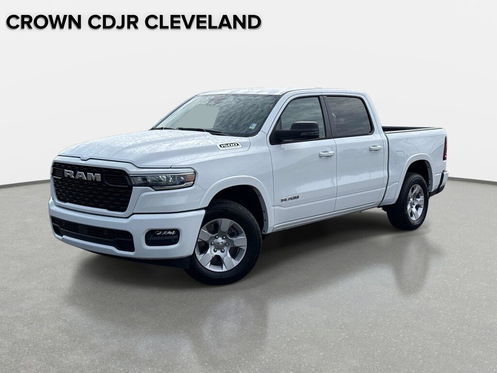 Used 2026 Ram 1500 Big Horn Truck Crew Cab