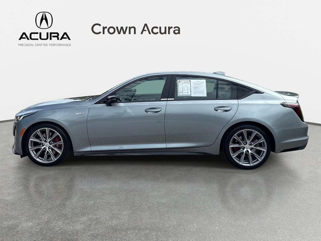 Used 2023 Cadillac CT5-V V-Series Sedan