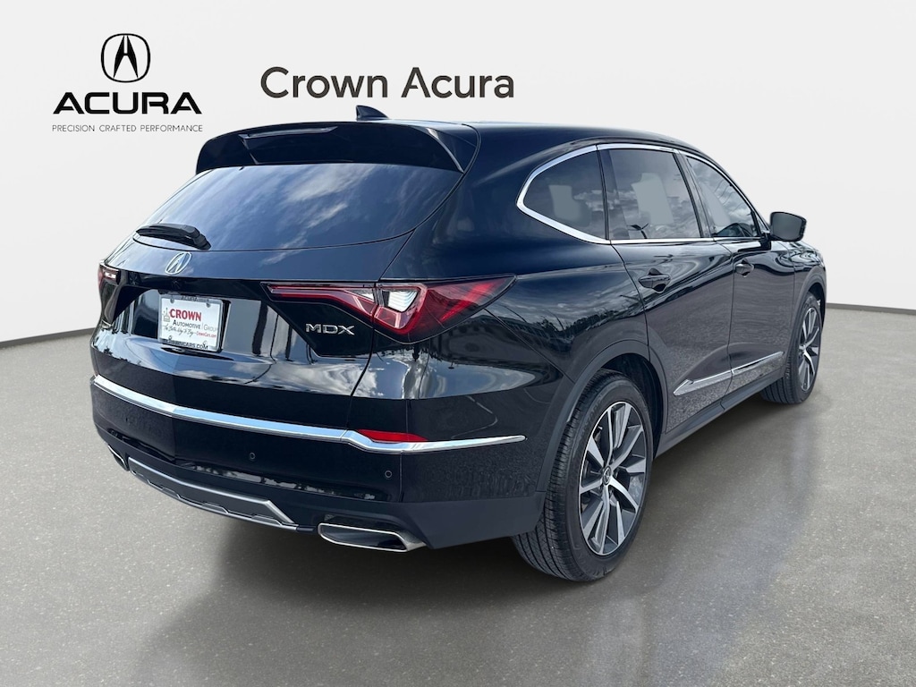 Certified 2026 Acura MDX w/Technology Package FWD w/Technology Package
