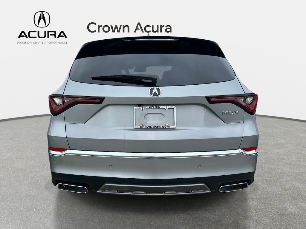 Certified 2026 Acura MDX w/Technology Package SUV