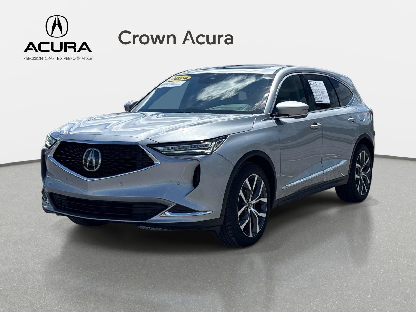  Acura MDX