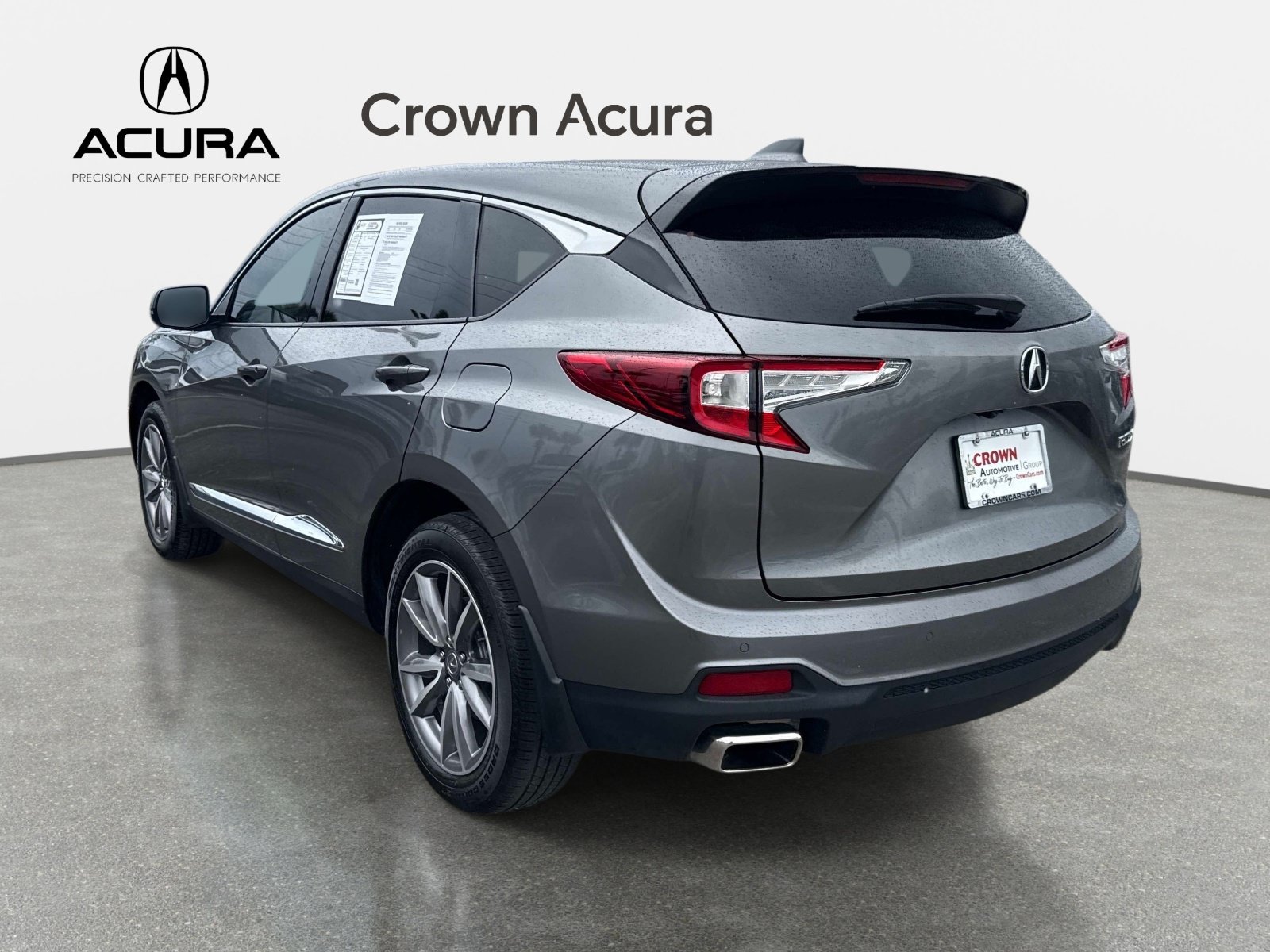 Used 2023 Acura RDX w/Technology Package FWD w/Technology Package