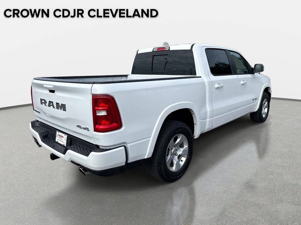 Used 2026 Ram 1500 Big Horn Truck Crew Cab