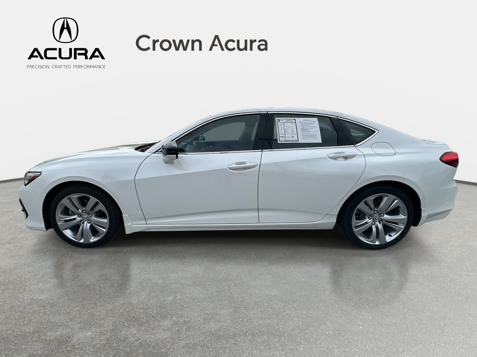 Used 2023 Acura TLX w/Technology Package Sedan