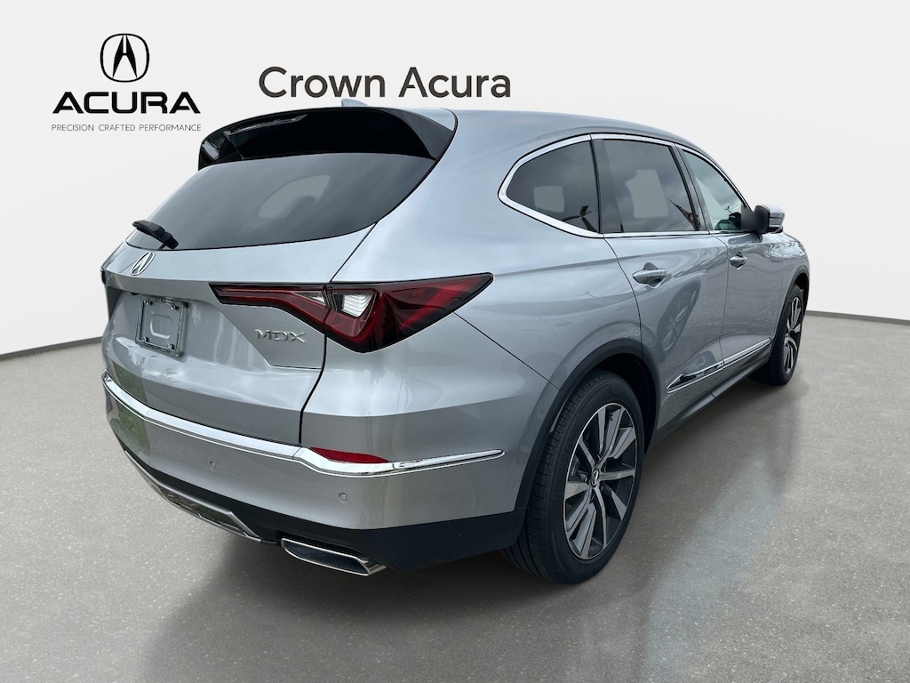 Certified 2026 Acura MDX w/Technology Package SUV