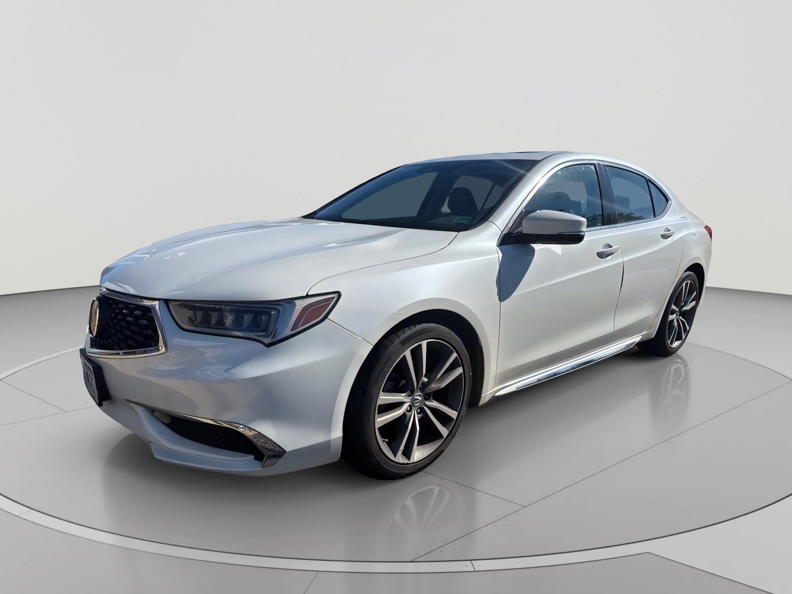 2020 Acura TLX