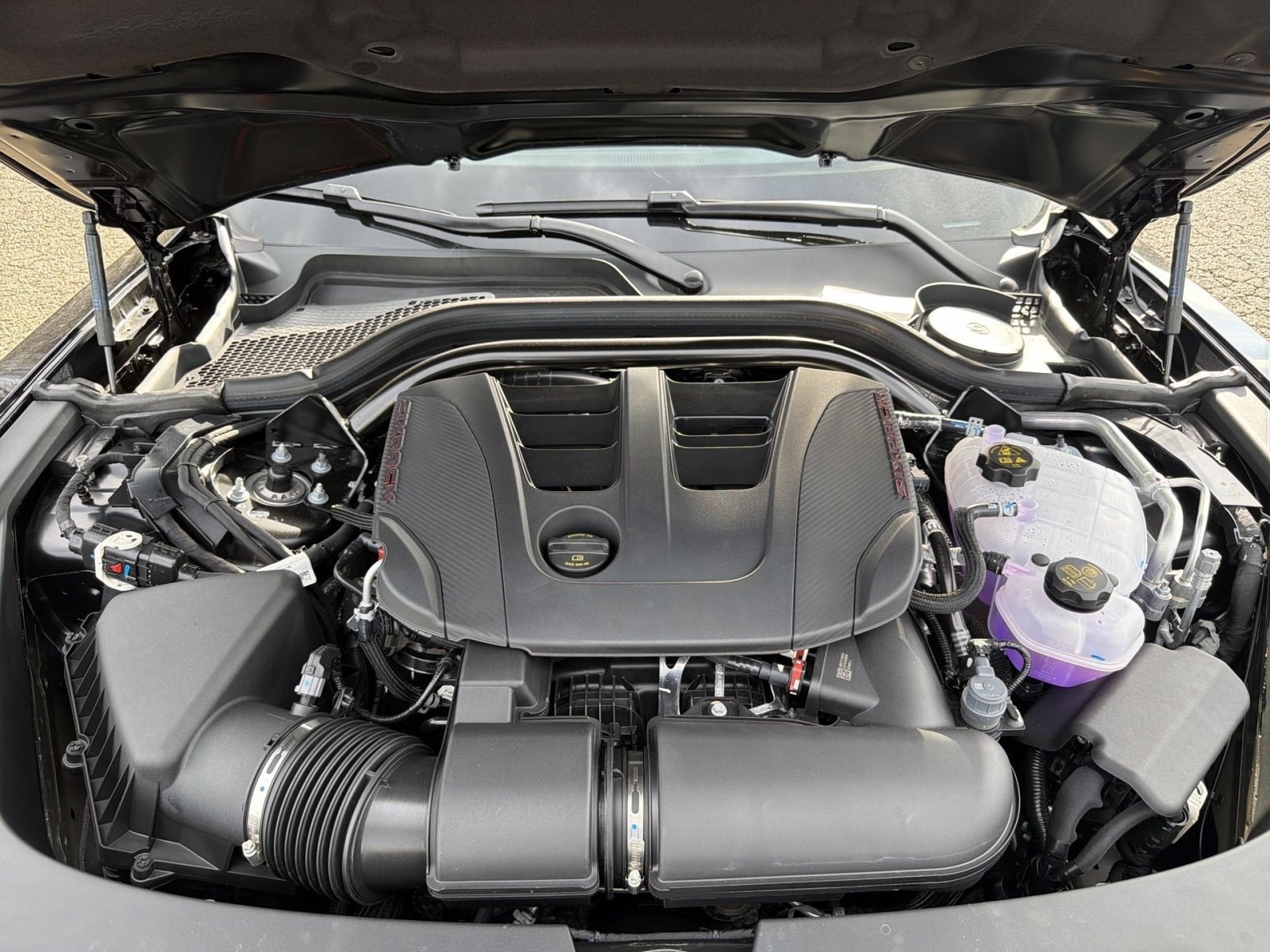 2026 Dodge Charger Scat Pack - Photo 23