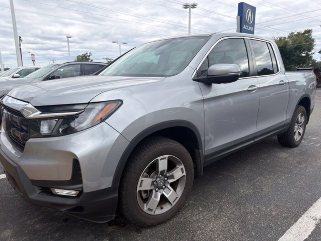 Used 2024 Honda Ridgeline RTL Truck Crew Cab