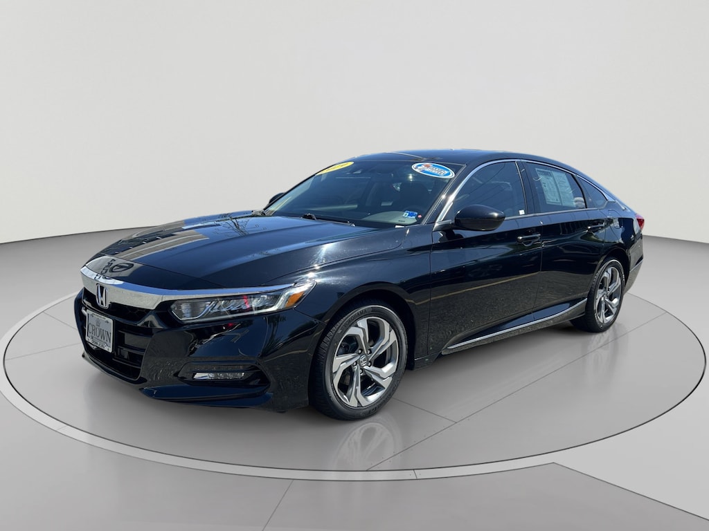 Used 2019 Honda Accord Sedan EX 1.5T EX 1.5T CVT