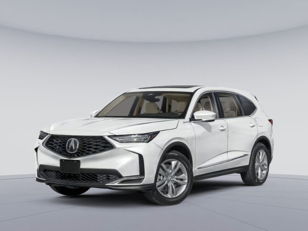 New 2026 Acura MDX SH-AWD SH-AWD