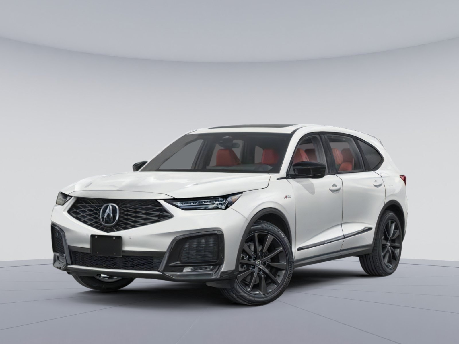  Acura MDX