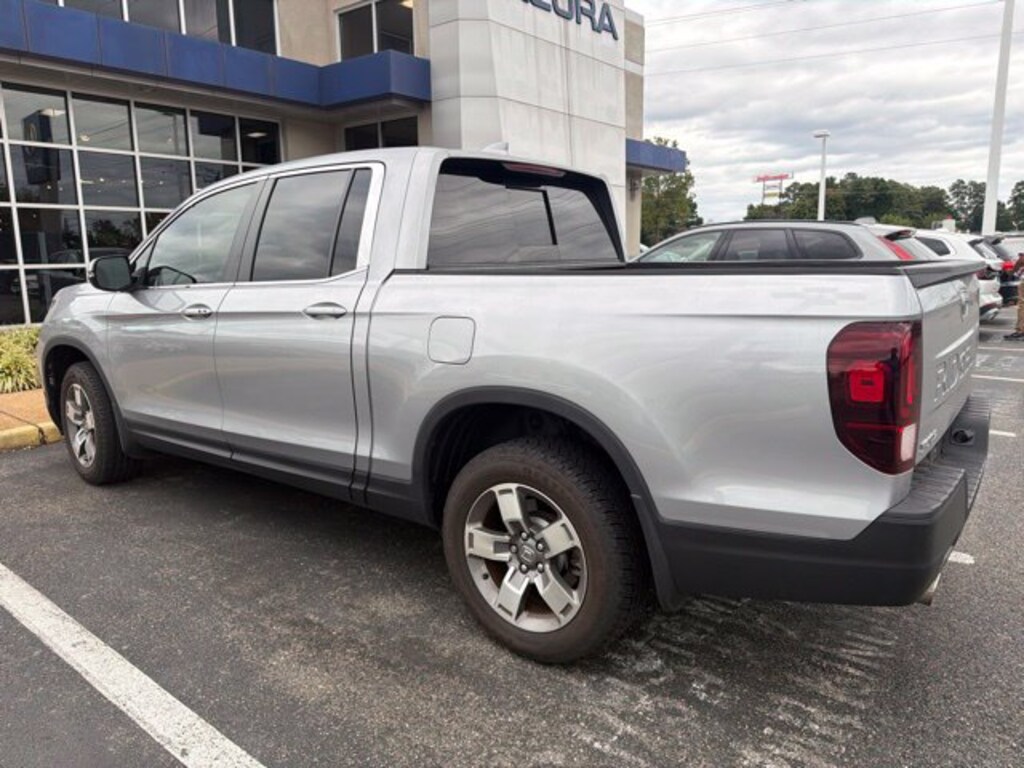 Used 2024 Honda Ridgeline RTL Truck Crew Cab