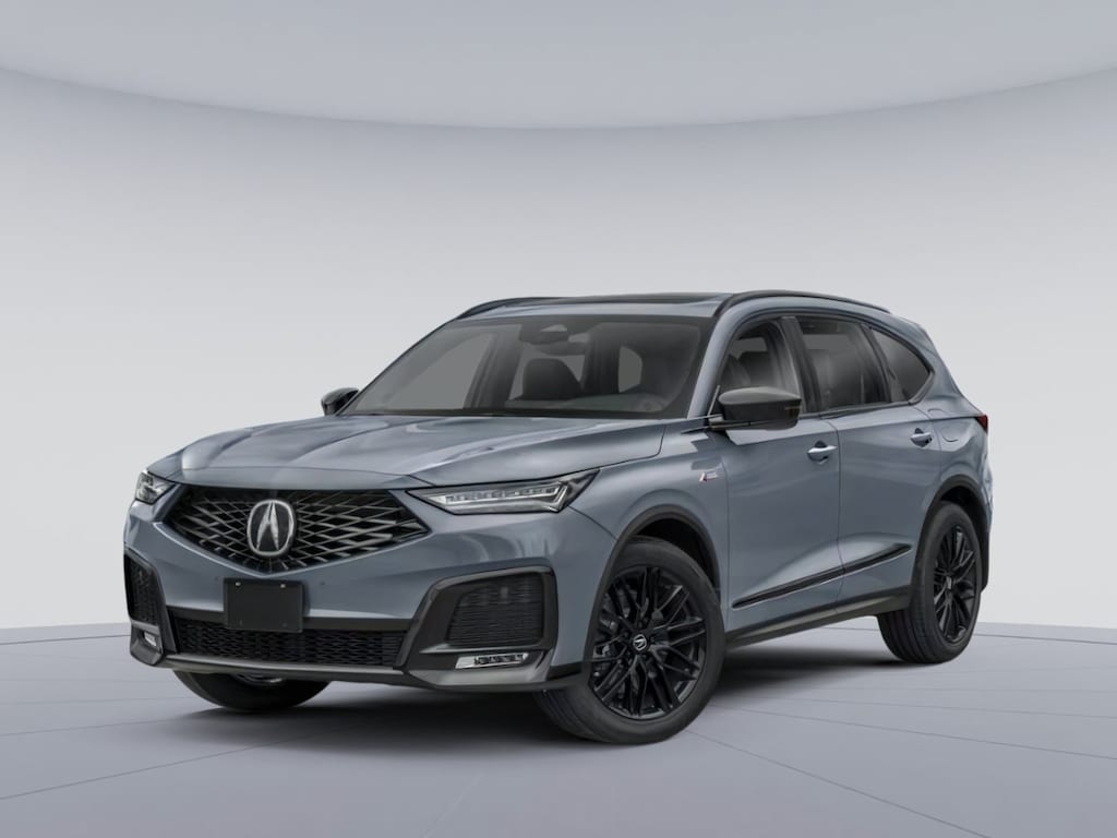 New 2026 Acura MDX w/A-Spec Advance Package SH-AWD w/A-Spec Advance Package