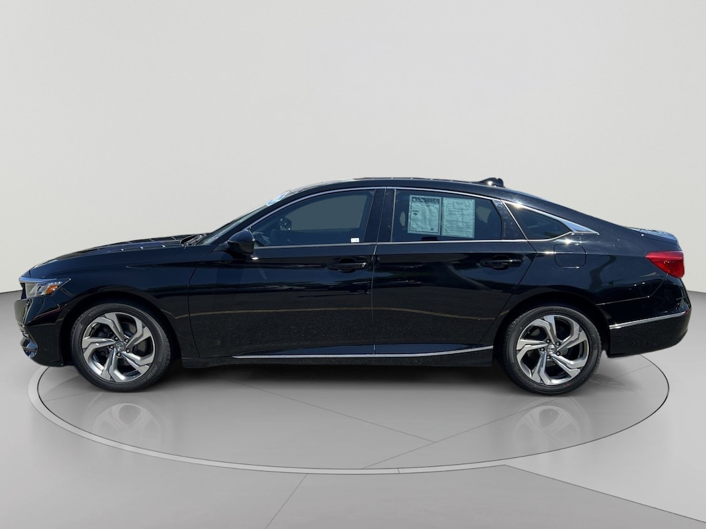 Used 2019 Honda Accord Sedan EX 1.5T EX 1.5T CVT