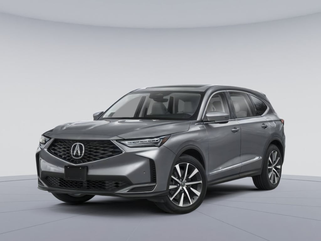 New 2026 Acura MDX w/Technology Package SH-AWD w/Technology Package