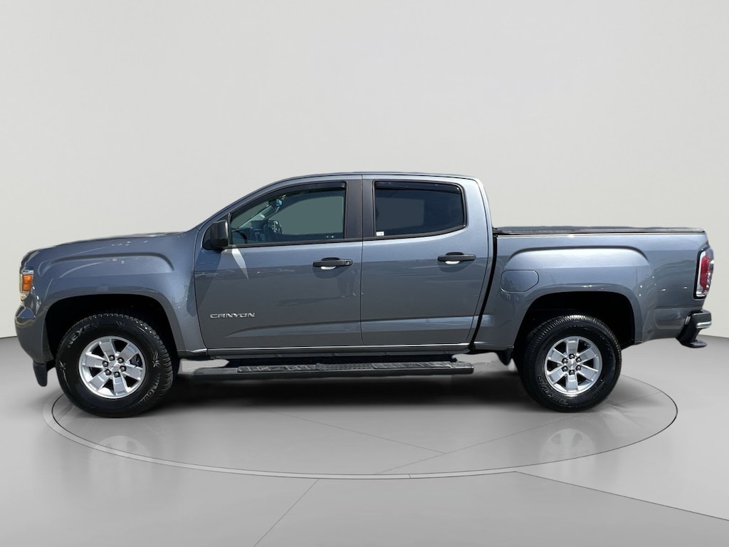 Used 2020 GMC Canyon Base Truck Crew Cab