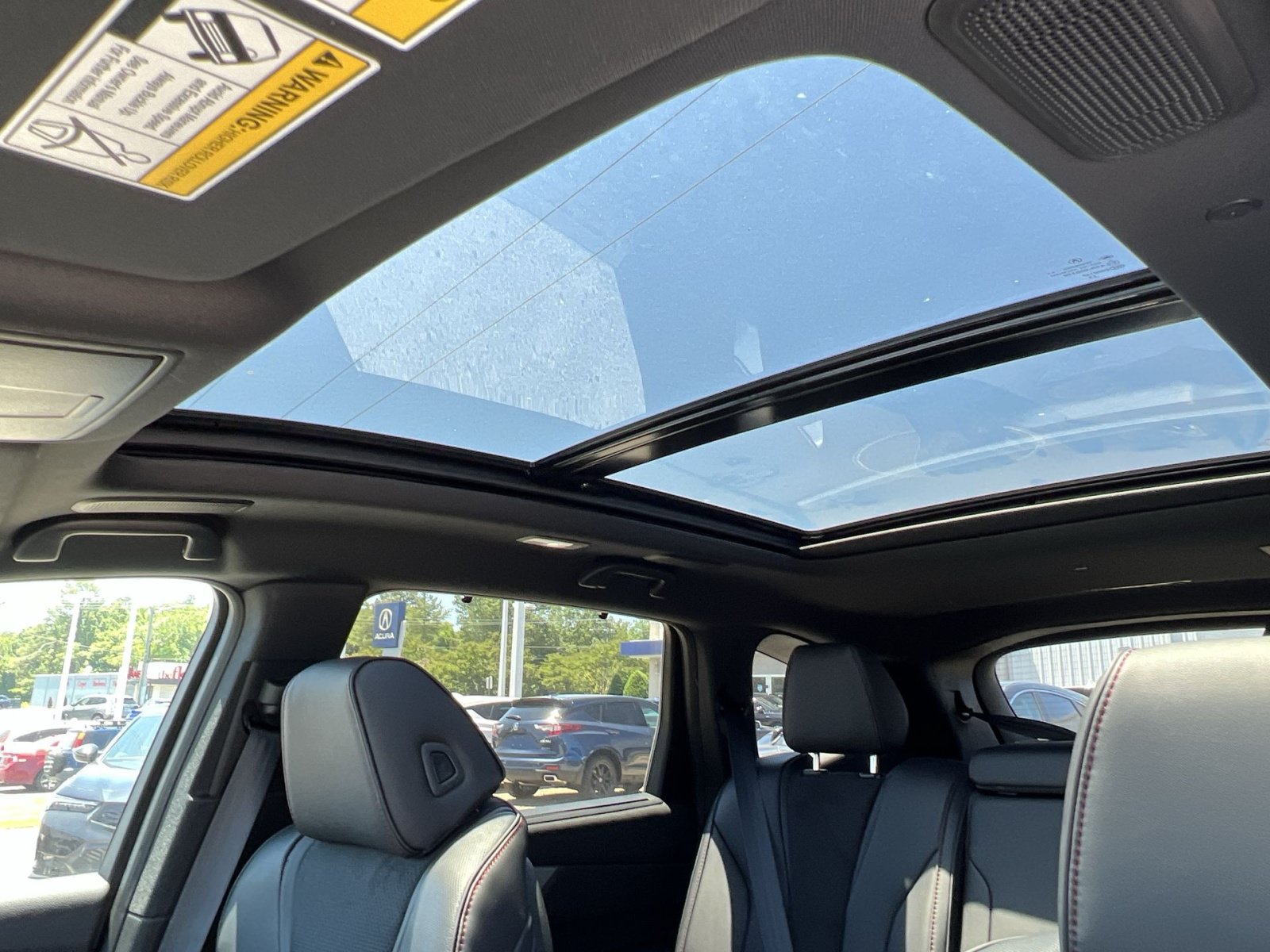 2026 Acura MDX A-Spec Package - Photo 21