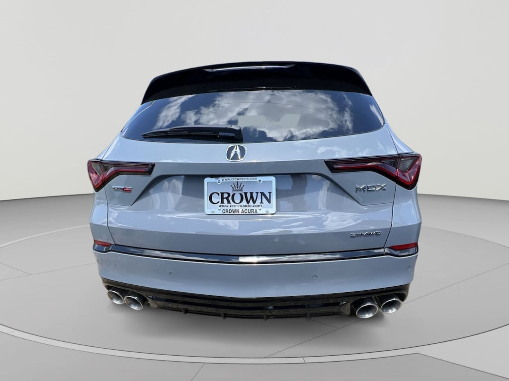 New 2026 Acura MDX Type S w/Advance Package Type S SH-AWD w/Advance Package