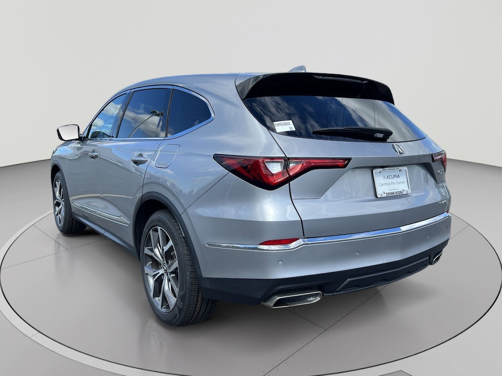 Certified 2024 Acura MDX SH-AWD Technology Package SUV