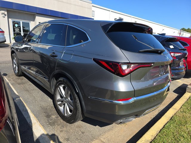 Certified 2025 Acura MDX FWD SUV