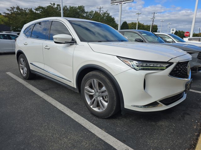 Used 2023 Acura MDX SH-AWD SUV