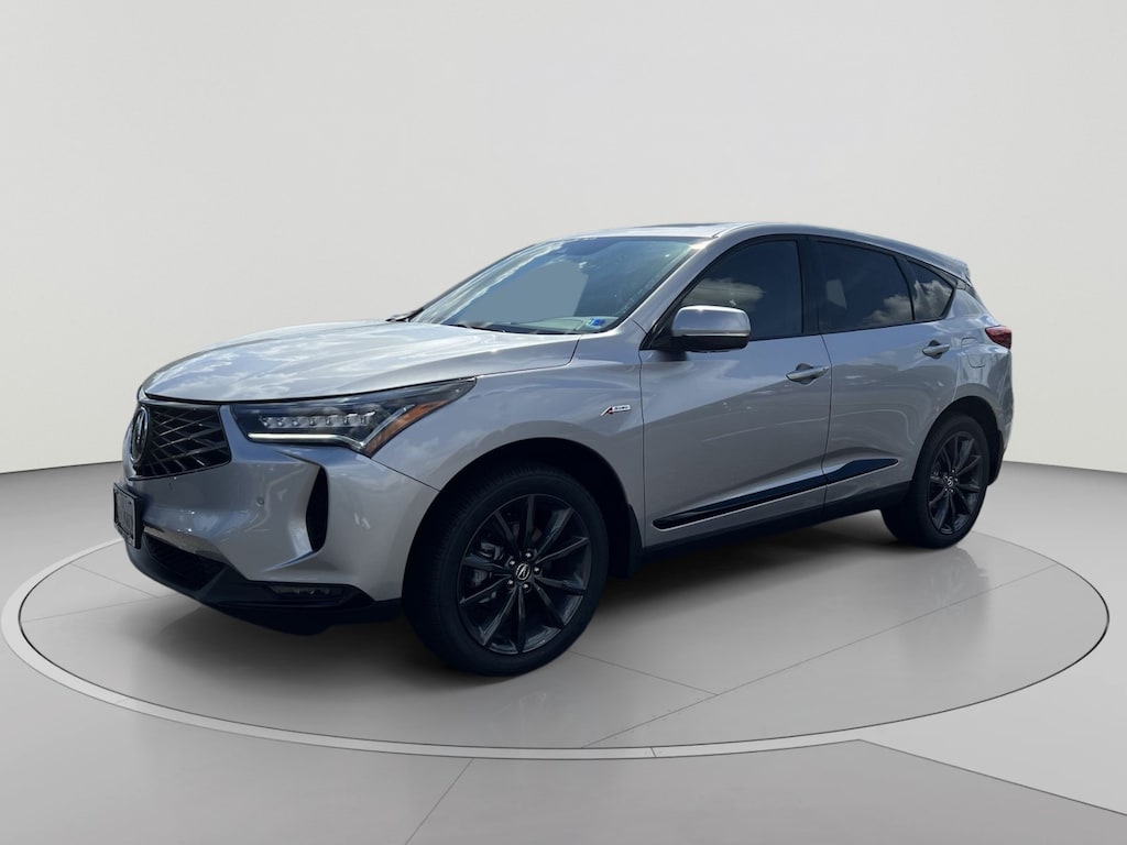 New 2026 Acura RDX A-Spec Package SUV