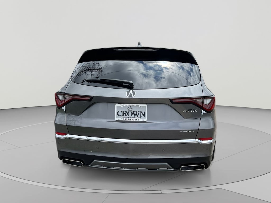 New 2026 Acura MDX SH-AWD Technology Package SUV