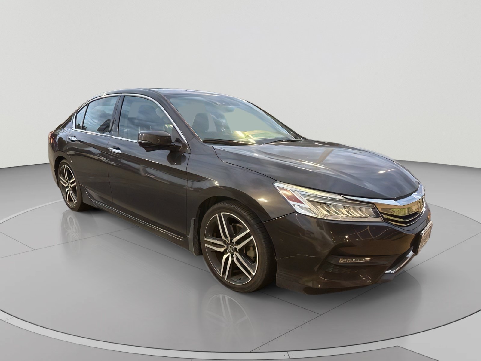 Used 2017 Honda Accord Touring with VIN 1HGCR3F9XHA012030 for sale in Henrico, VA