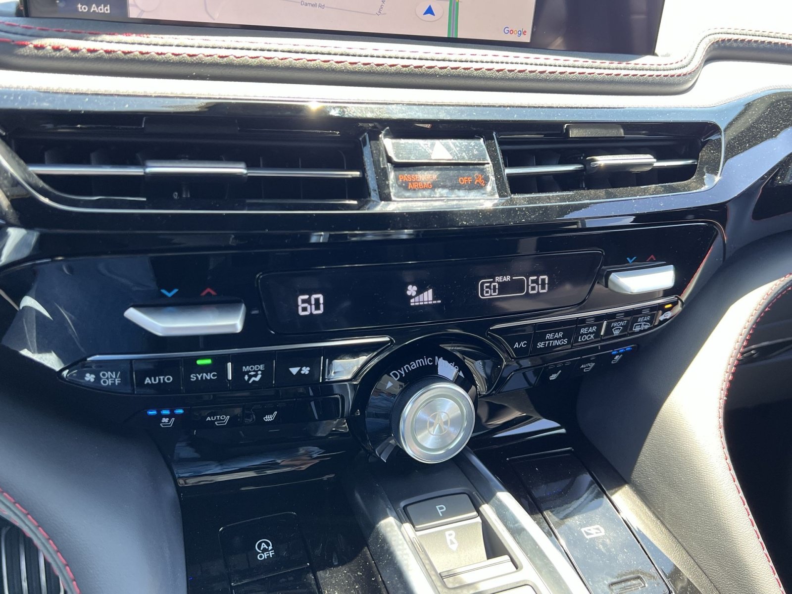 2026 Acura MDX A-Spec Package - Photo 18