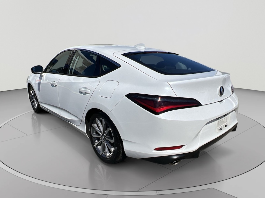 Certified 2024 Acura Integra Hatchback