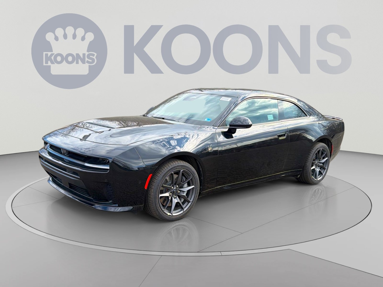 2026 Dodge Charger