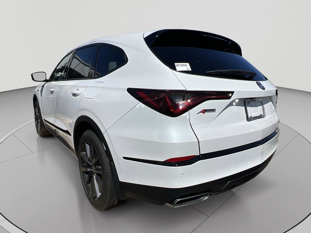 New 2026 Acura MDX w/A-Spec Package SH-AWD w/A-Spec Package